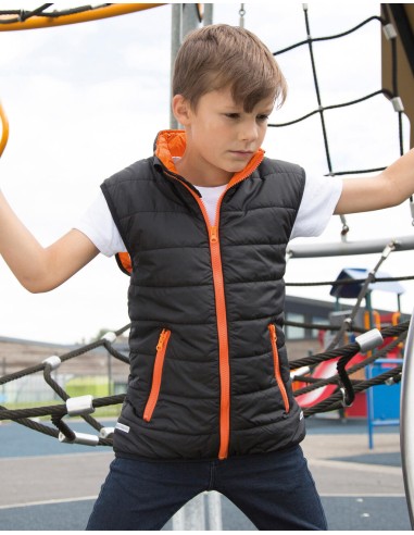 RES-R234J-Junior Soft Padded Bodywarmer